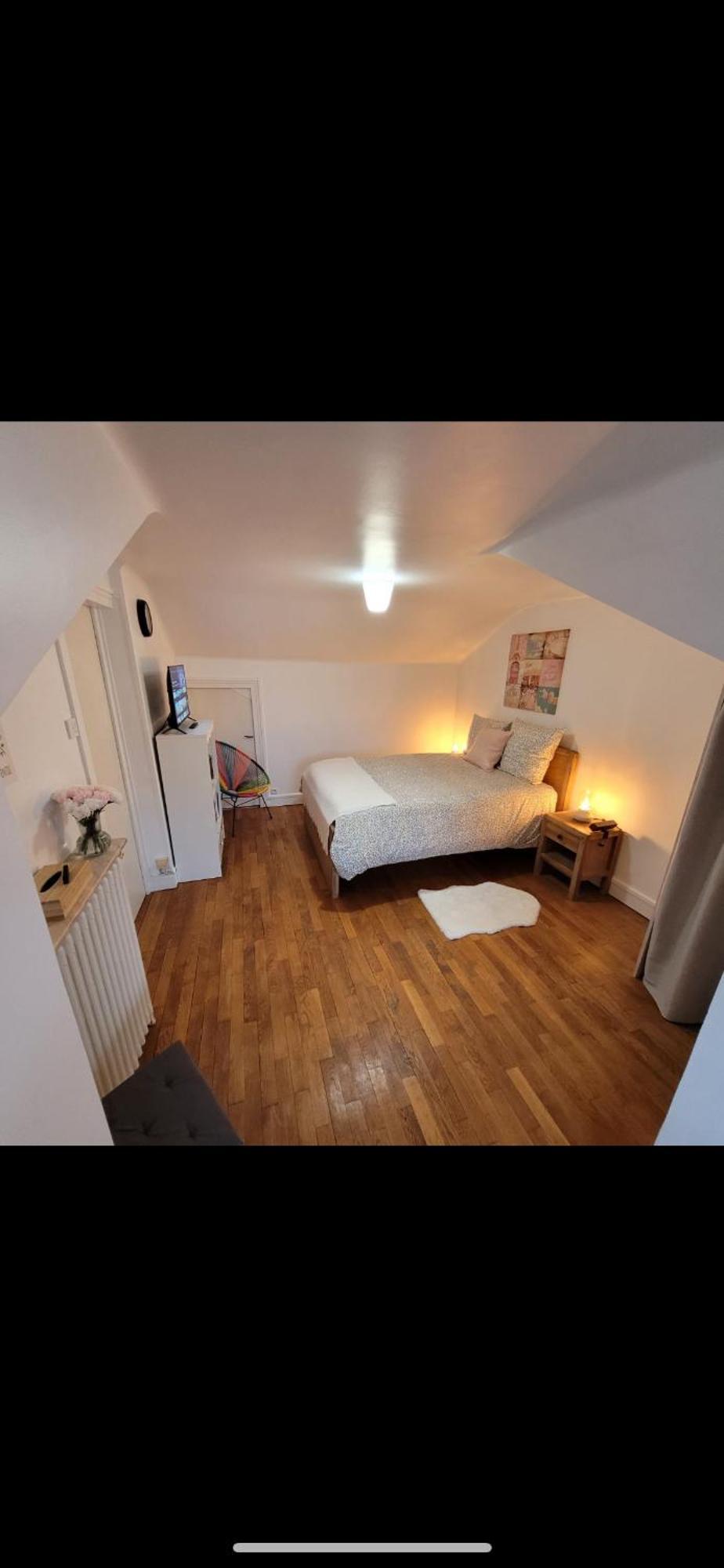 L'Evidence Bed & Breakfast Argenteuil Exterior photo