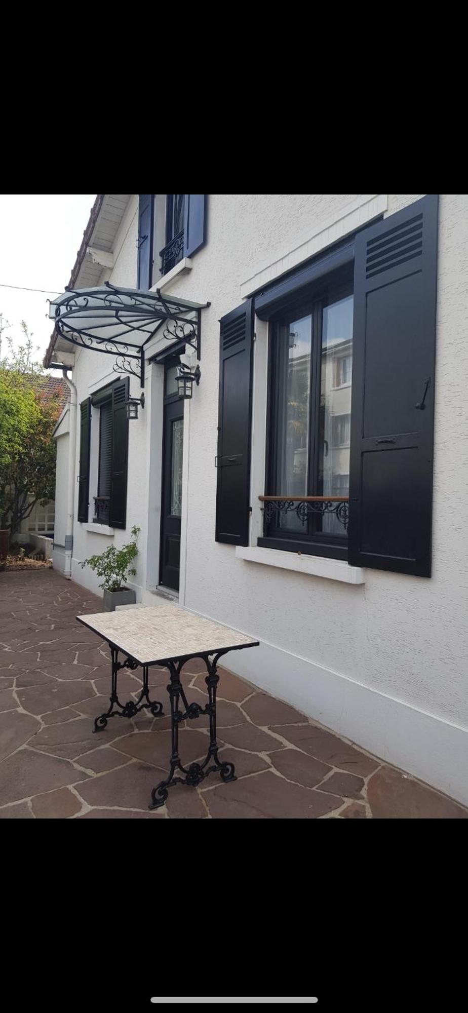L'Evidence Bed & Breakfast Argenteuil Exterior photo