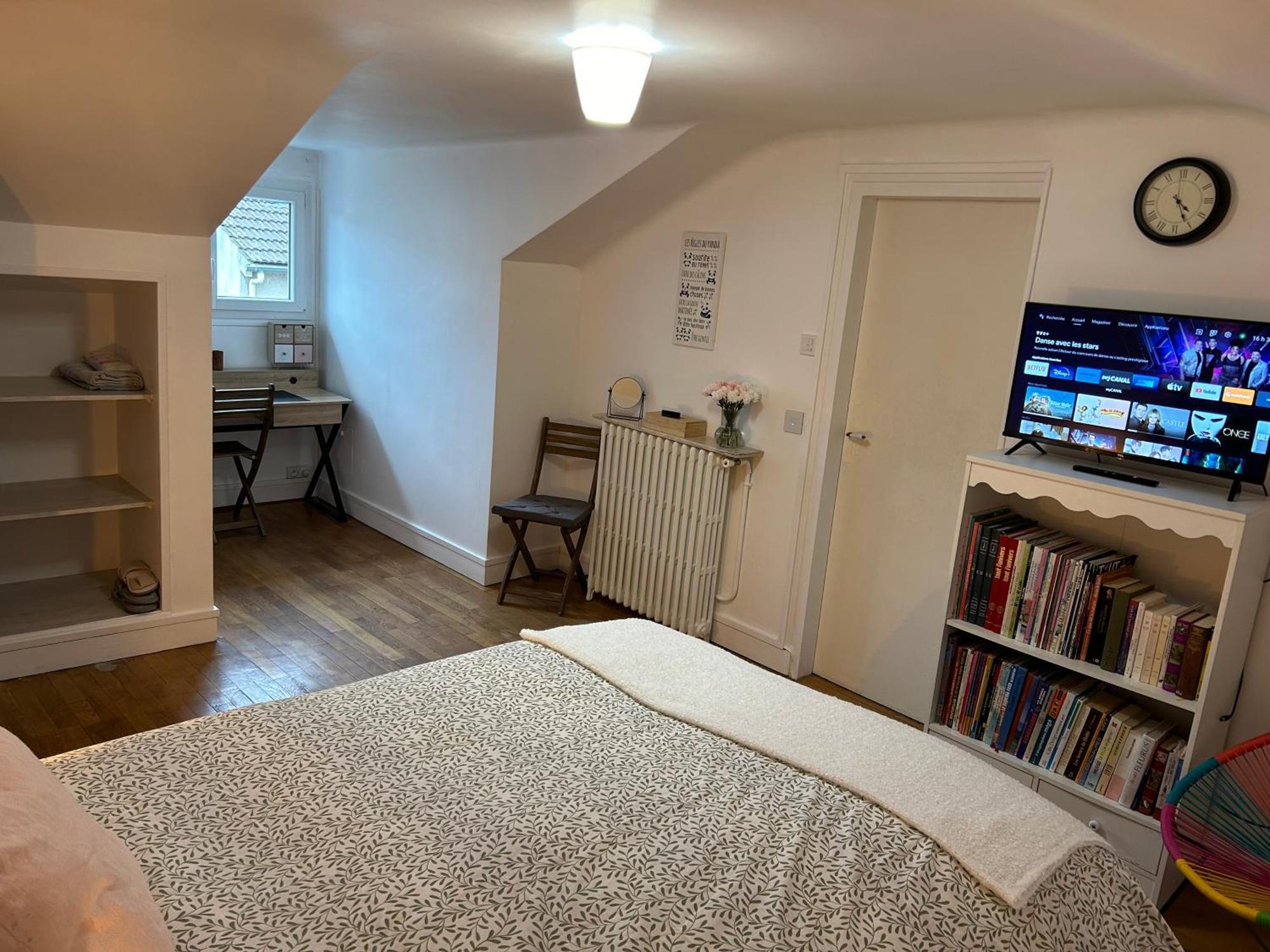 L'Evidence Bed & Breakfast Argenteuil Exterior photo