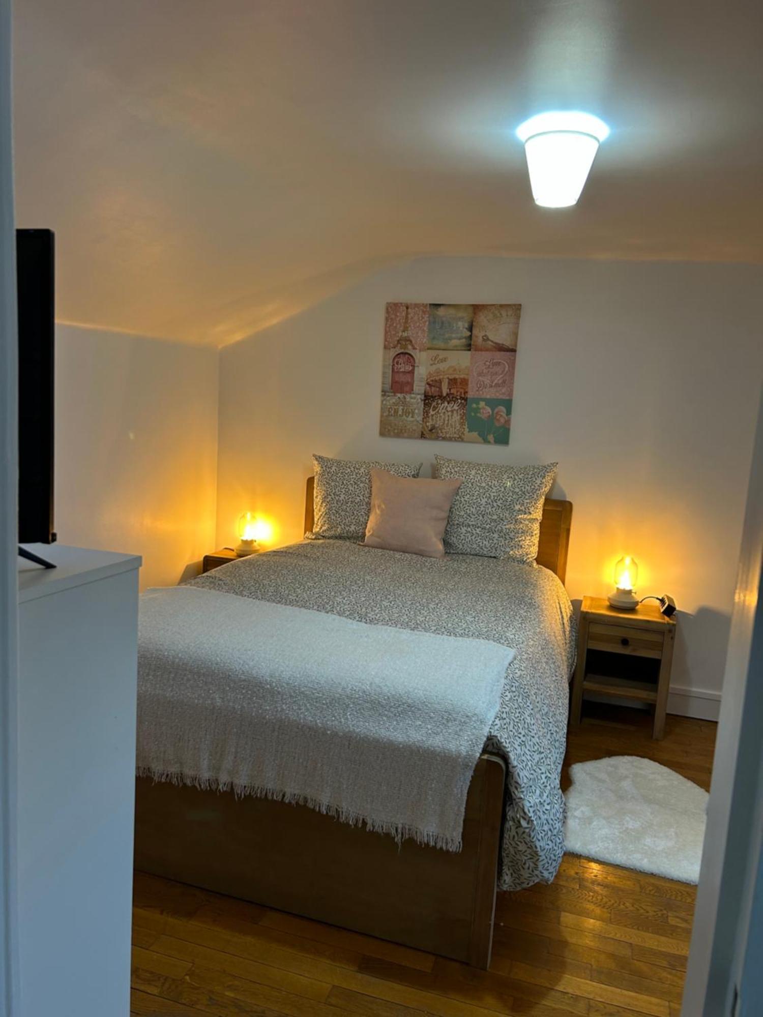 L'Evidence Bed & Breakfast Argenteuil Exterior photo